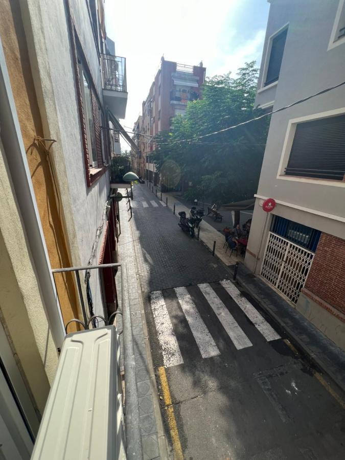 La Sardineta Del Serrallo Tarragone Extérieur photo